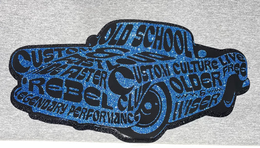 Graphic T-Shirt & Hoodie